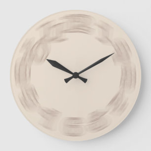 Time-Lapse geek wall clock III