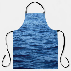 Time lapse photography of body of water apron