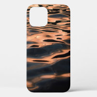 Time lapse photography of rippling water