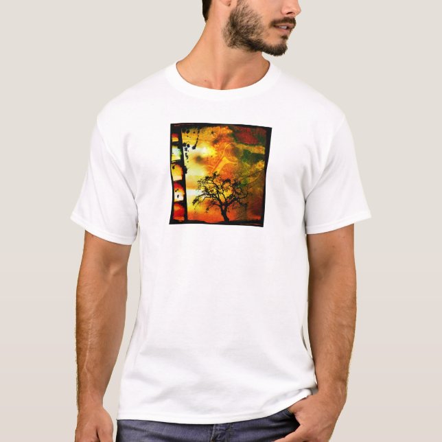 Time Lapse T-Shirt (Front)