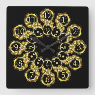 Time Machine Clock ~ Space/Time Continuum ~