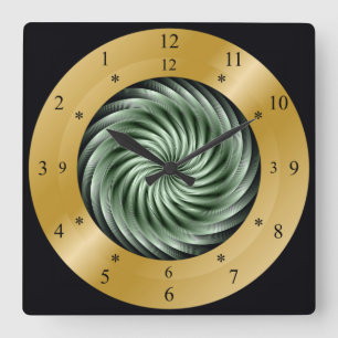 Time Machine Clock ~ Time Warp Whirlpool ~