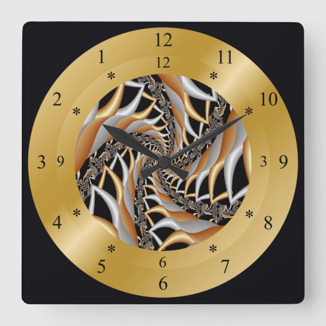 Time Machine Clock ~ Wormhole ~ Safe/Dangerous ??? (Front)