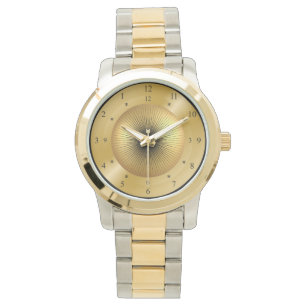 Time Machine ~ Golden Black Hole ~ Time Travel Watch