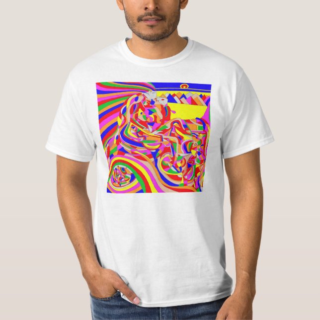 Time Machine T-Shirt (Front)