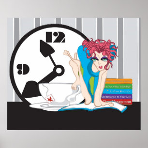 time management poster