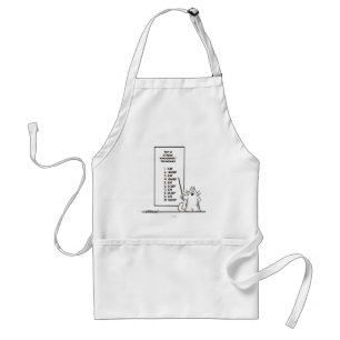 Time Management Standard Apron