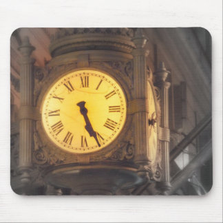 Time Mouse Pad