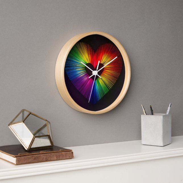 Time of love clock (Office)