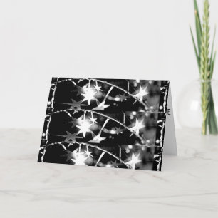 TIME OF YEAR TO "THINK OF YOU" CHRISTMAS HOLIDAY CARD