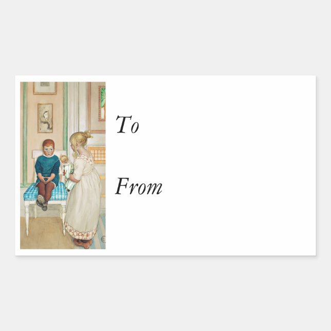 Time Out in the Corner Sticker (Front)