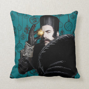 Time   Out of Time 2 Throw Pillow