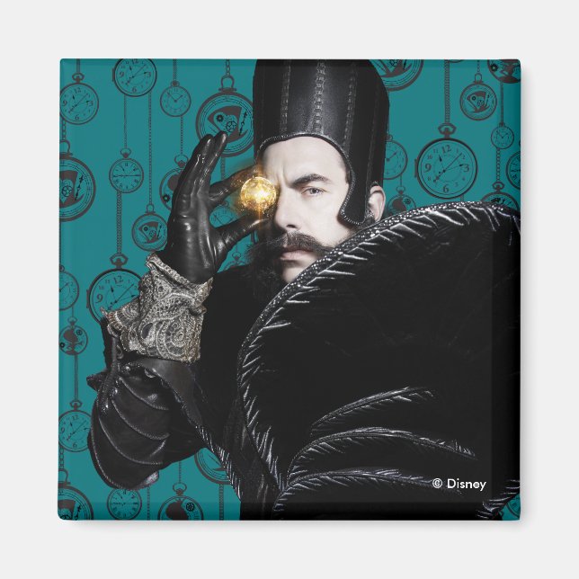 Time | Out of Time Magnet (Front)