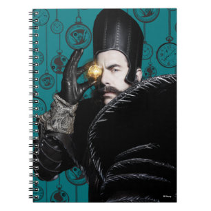 Time   Out of Time Notebook