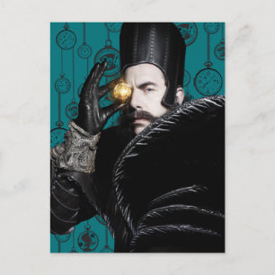 Time Out of Time Postcard