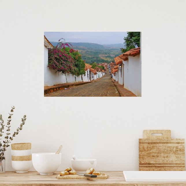 Time Passage Poster (Kitchen)