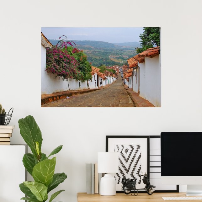 Time Passage Poster (Home Office)