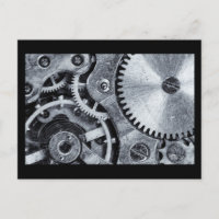 Time Piece Mechanics