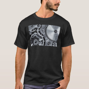 Time Piece Mechanics T-Shirt