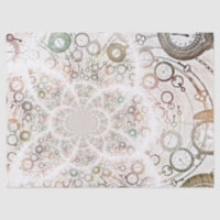 Time Piece Warp Pattern