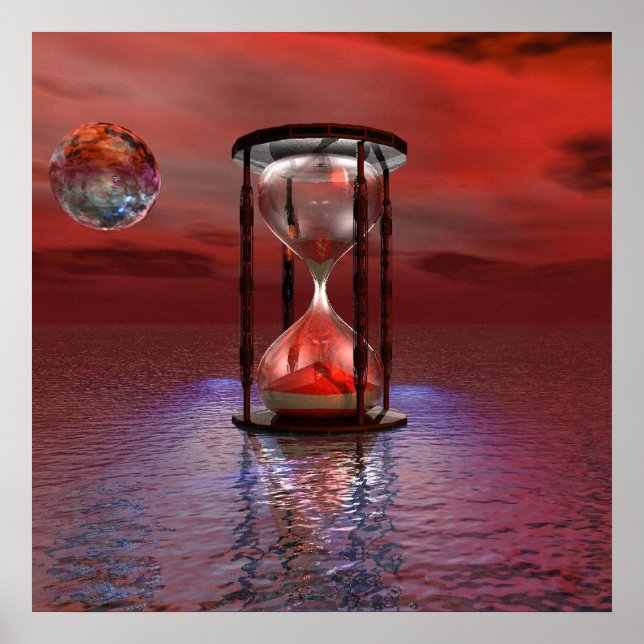 Time Poster (Front)