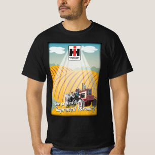 Time Proved for Improved Farming T-Shirt
