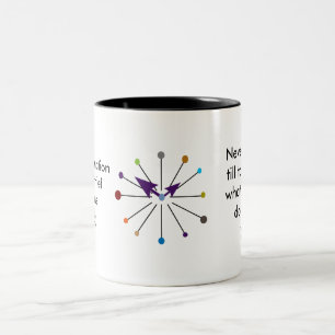 Time Quote Gift Mug
