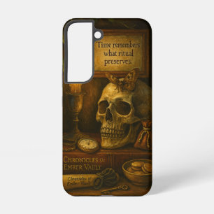 Time Remembers Samsung Galaxy Case