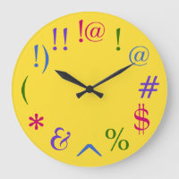 Time Shift-Key clock