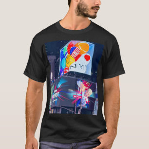 Time Square New York 2025 T-Shirt