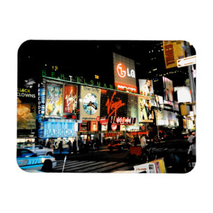 Time Square NYC New York City Magnet