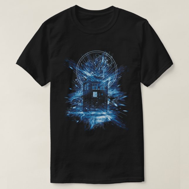 time storm T-Shirt (Design Front)