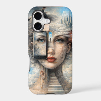 "Time, Thought, and Technology", iPhone 17 Case