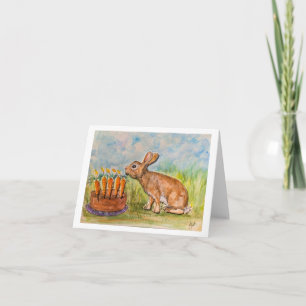 Time to Blow Out the Candles Again Card