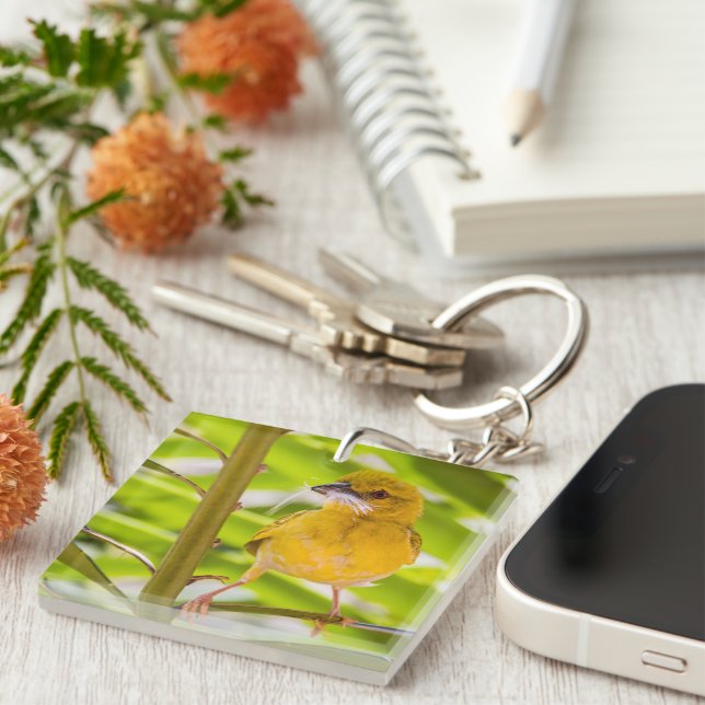 Time to build the nest keychain (Front Right)