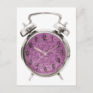 time to buy postcard