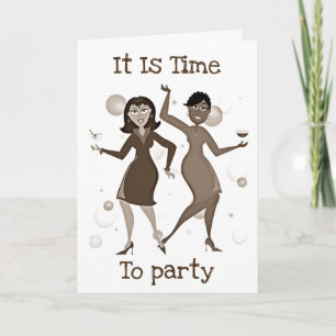 TIME TO "CELEBRATE" MY ***SISTER'S*** BIRTHDAY CARD