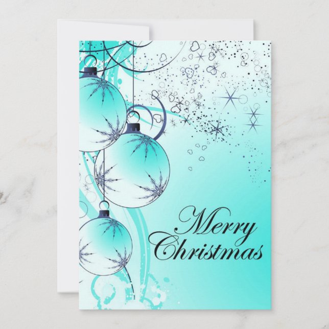 **TIME TO CELEBRATE THE HOLIDAYS** INVITATION (Front)