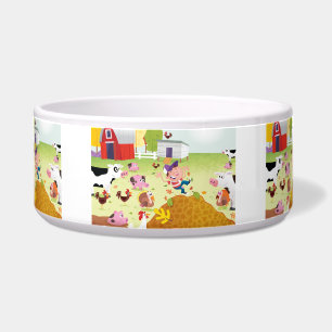 Time to Count - Farmyard