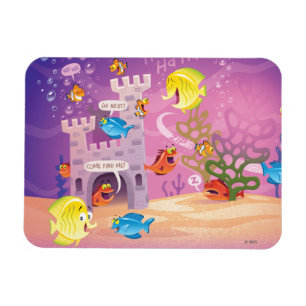 Time To Count-Under the Sea Magnet