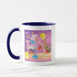 Time To Count-Under the Sea Mug