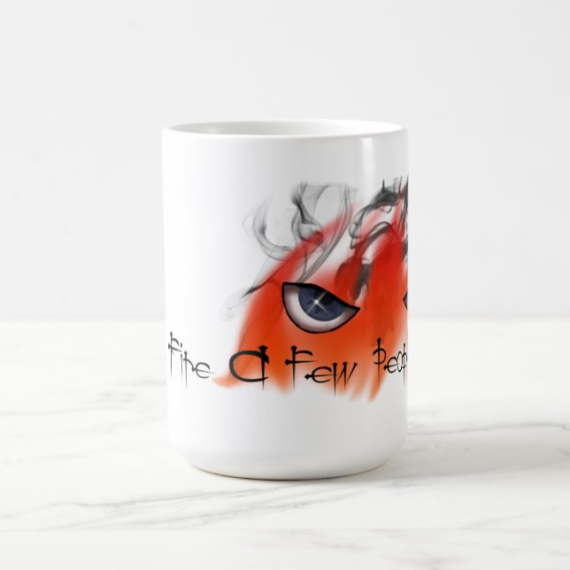 Time to Fire a Few People Coffee Mug (Center)