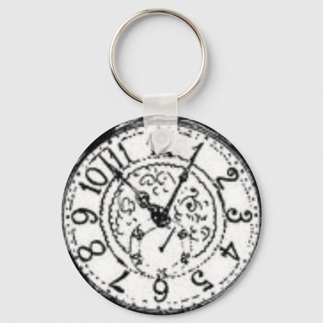Time to get a watch keychain (Front)