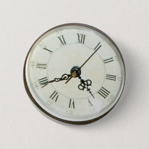 Time to Go 2 Inch Round Button