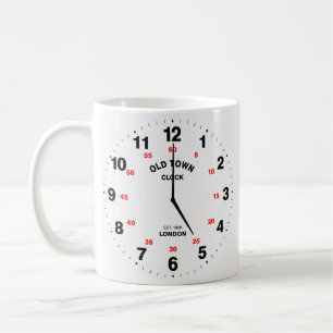 Time To Go HOME Now Coffee Mug