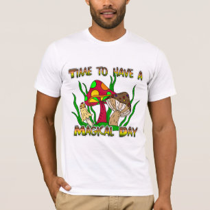 Time to have a Magical Day T-Shirt