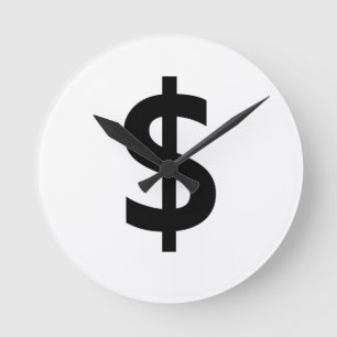 Time to make money round clock