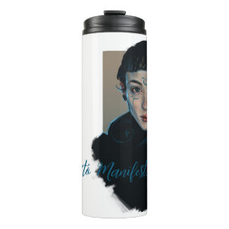 Time to manifest Witch! Thermal Tumbler