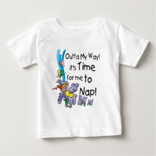 Time to Nap Baby T-Shirt