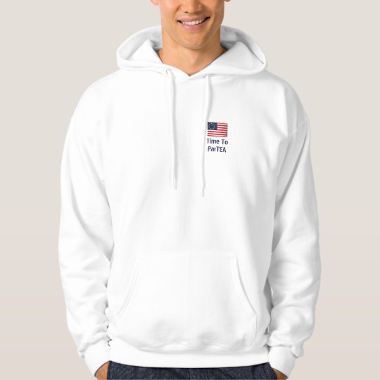 Time To ParTEA Hoodie